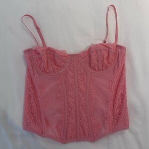 Urban Outfitters corset